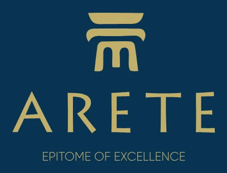 Arete Developments logo