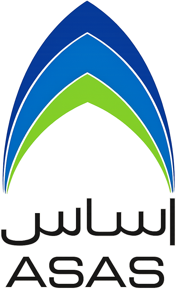 ASAS Holding logo