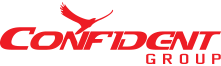 Confident Group logo