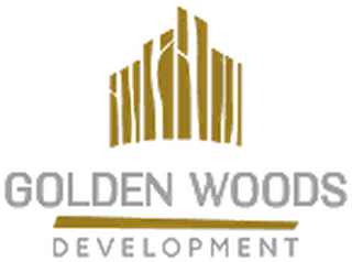 Golden Woods Real Estate Development logo