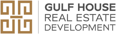 Gulf House Real Estate Development logo
