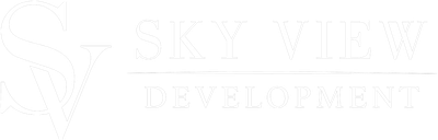 Sky View Development logo