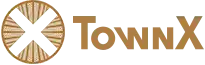 TownX logo