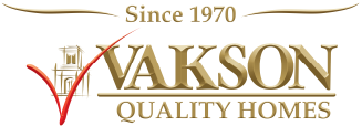 Vakson Real Estate logo